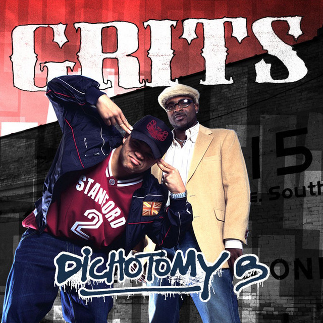 Dichotomy B album cover