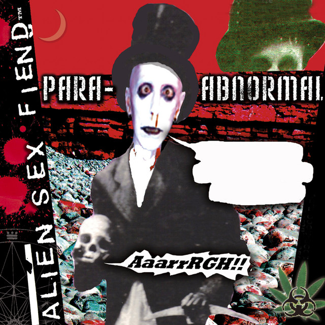 Para-Abnormal album cover