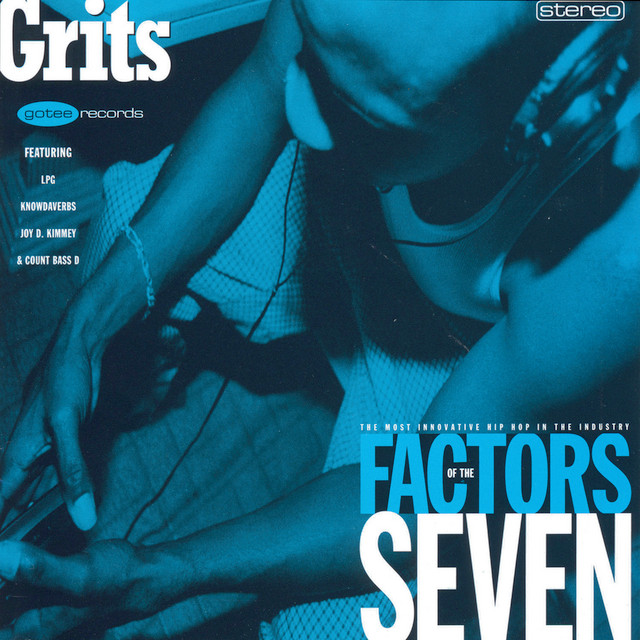Factors of the Seven album cover