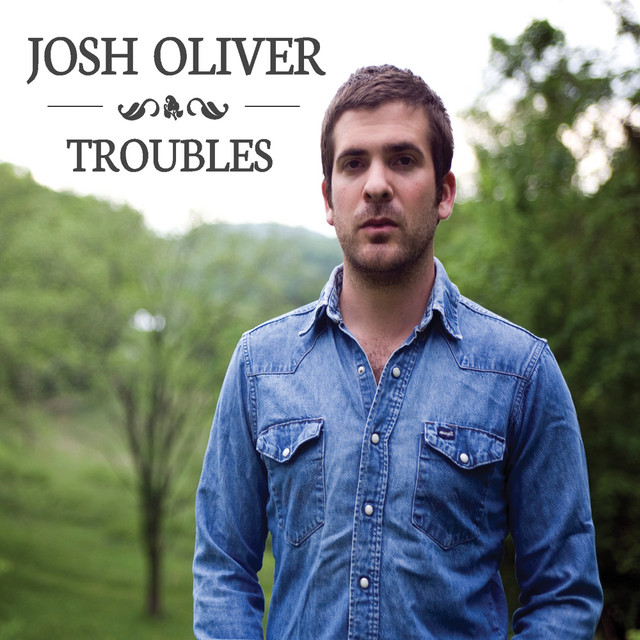 Troubles album cover