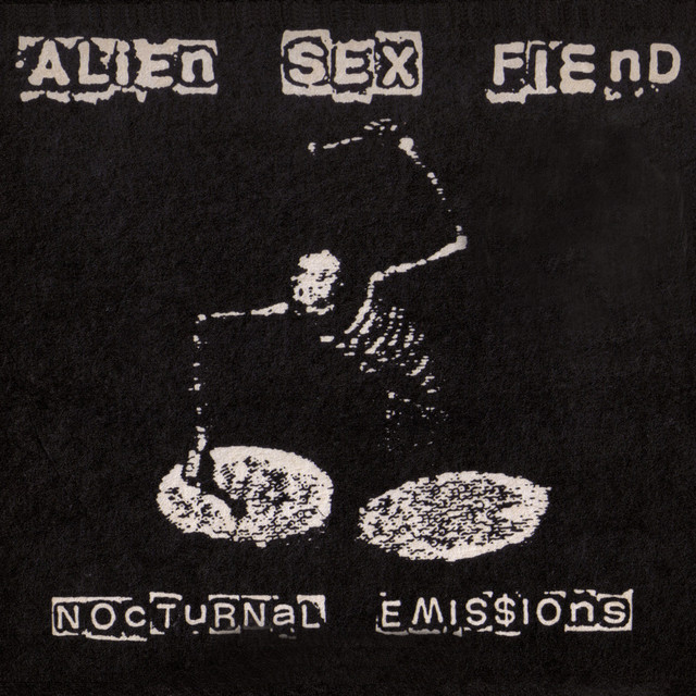 Nocturnal Emissions album cover