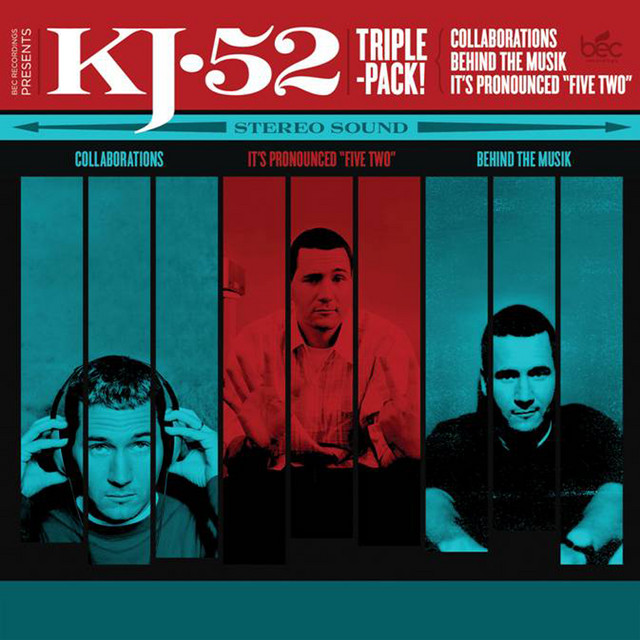 KJ-52 album cover