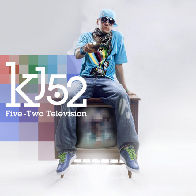 Five-Two Television album cover