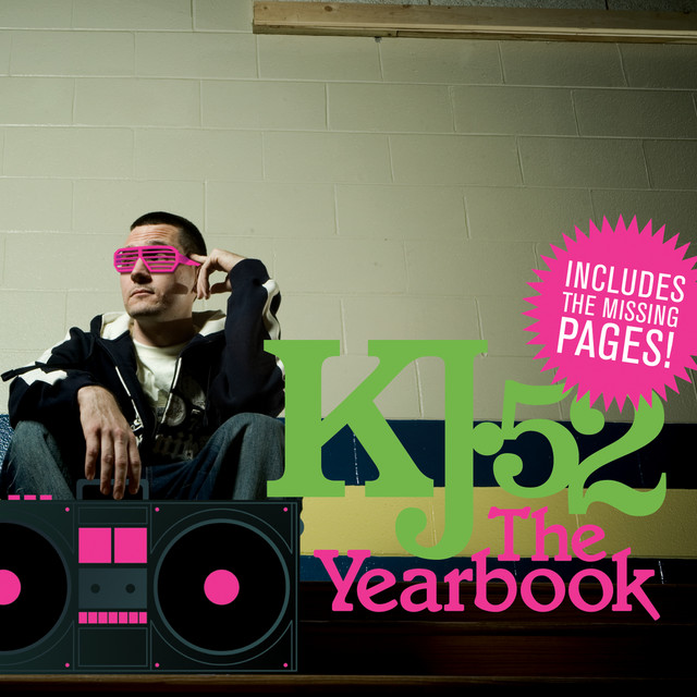 The Yearbook: The Missing Pages (Deluxe) album cover