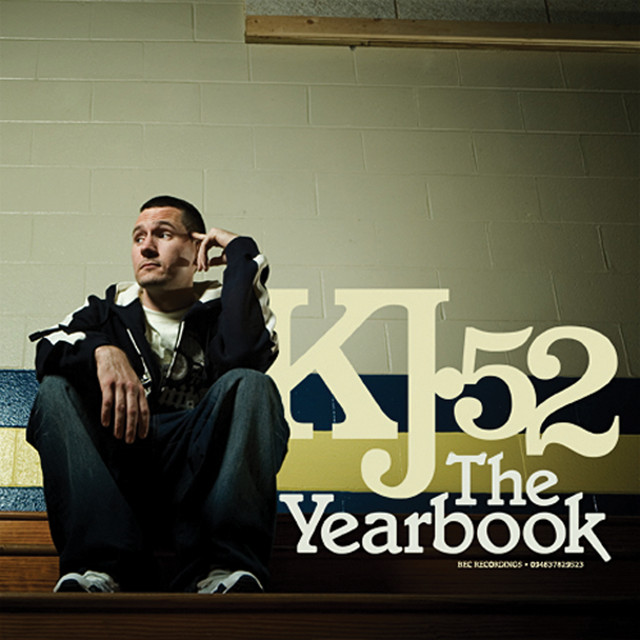 The Yearbook album cover