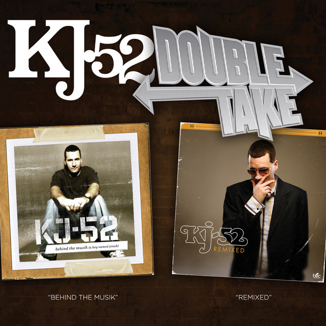 Double Take (Remixed & Behind The Musik) album cover