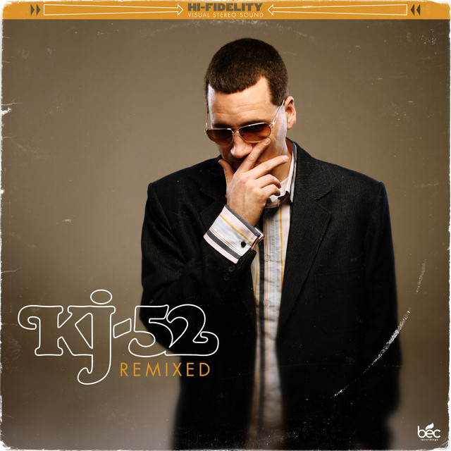 KJ-52 Remixed album cover