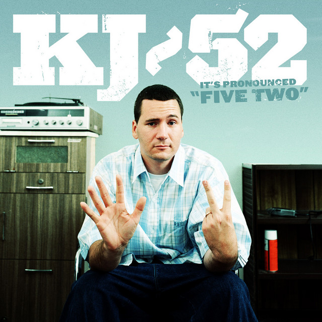 It's Pronounced "Five Two" album cover