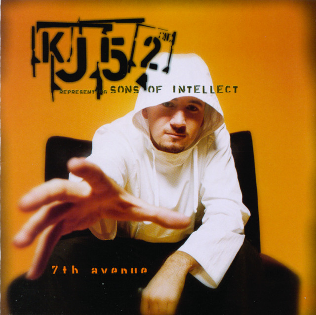 7th Avenue album cover
