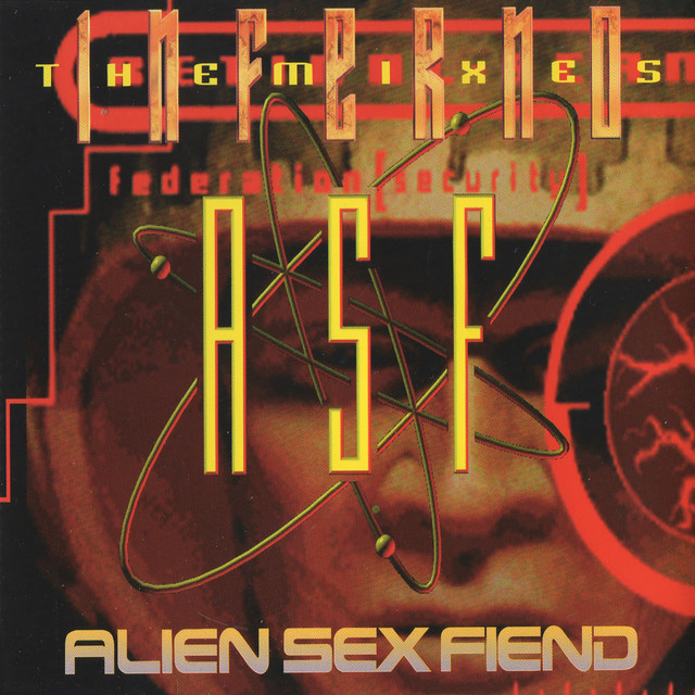 Inferno (The Remixes) album cover