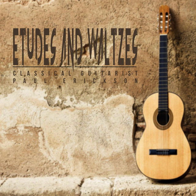 Etudes and Waltzes album cover