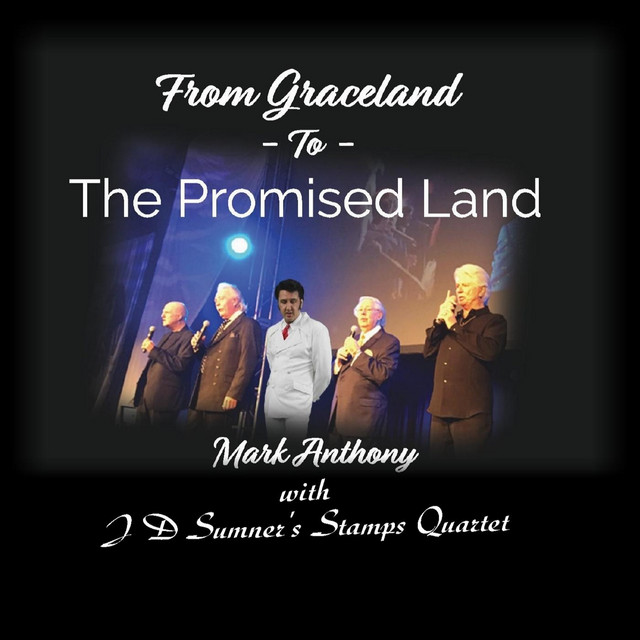From Graceland to the Promised Land album cover