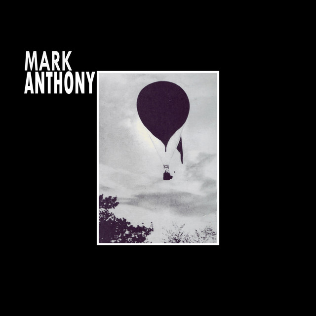 Mark Anthony album cover