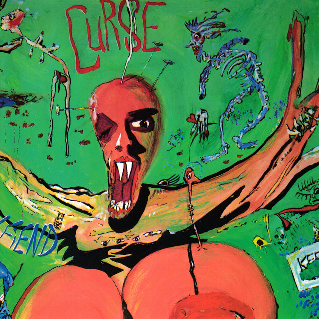 Curse album cover