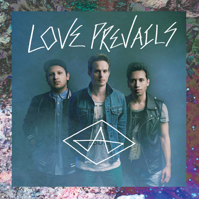 Love Prevails album cover