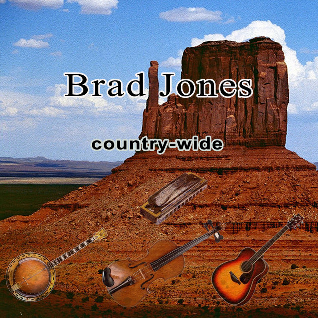 Country-Wide album cover