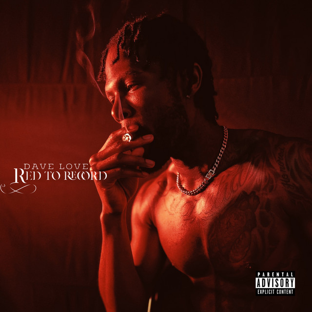Red to Record album cover
