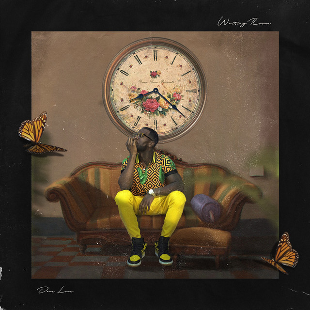 Waiting Room album cover