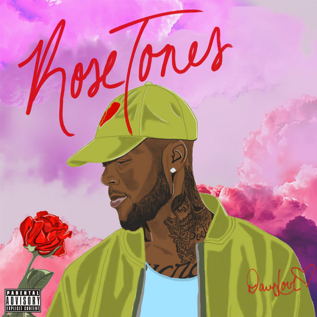 RoseTones album cover
