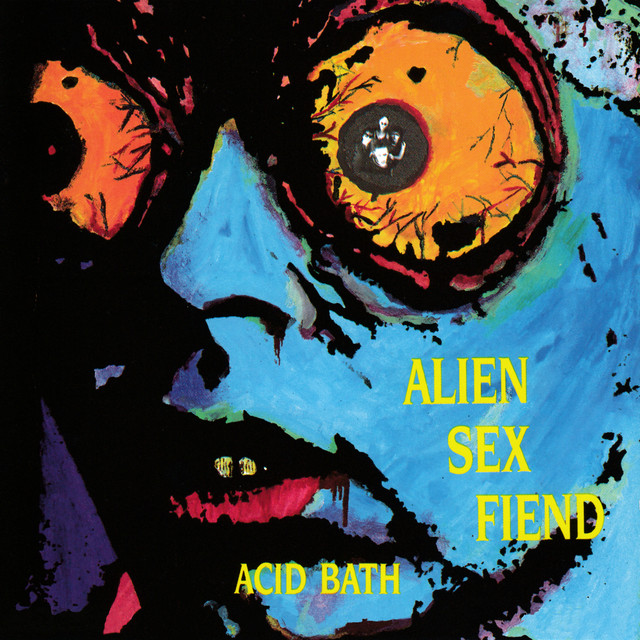 Acid Bath album cover