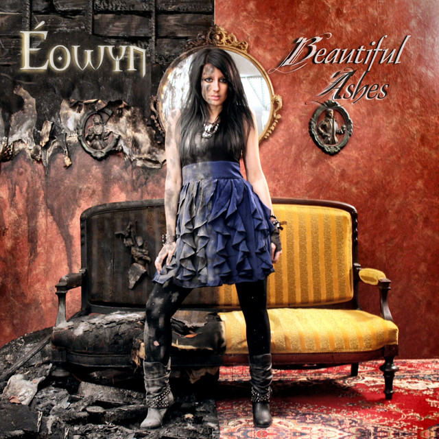 Beautiful Ashes album cover