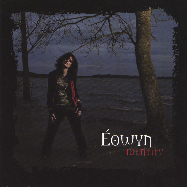 Identity album cover