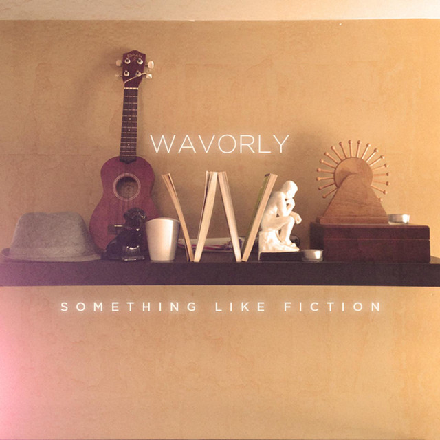 Something Like Fiction: The Lost Albums album cover