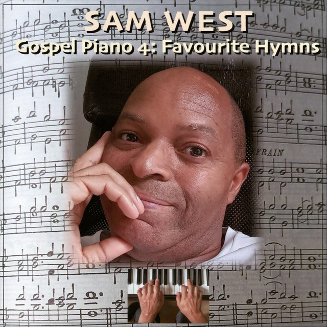 Gospel Piano 4: Favourite Hymns album cover