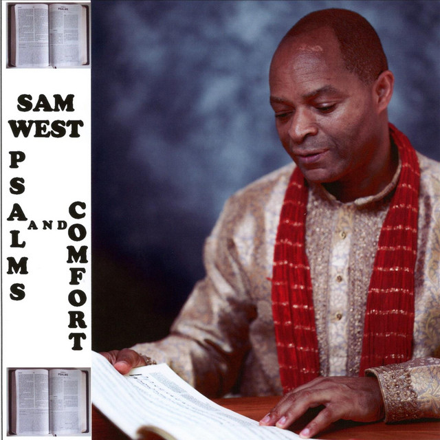 Psalms and Comfort album cover