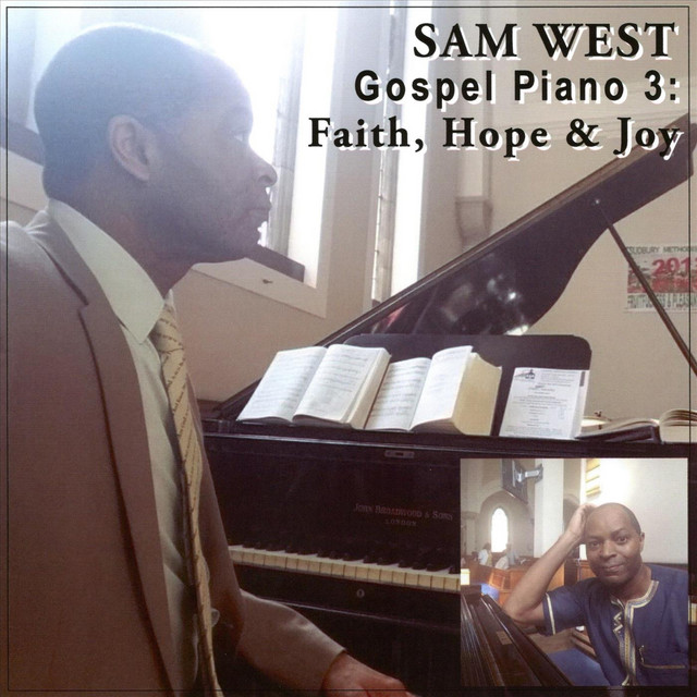 Gospel Piano 3: Faith, Hope, & Joy album cover