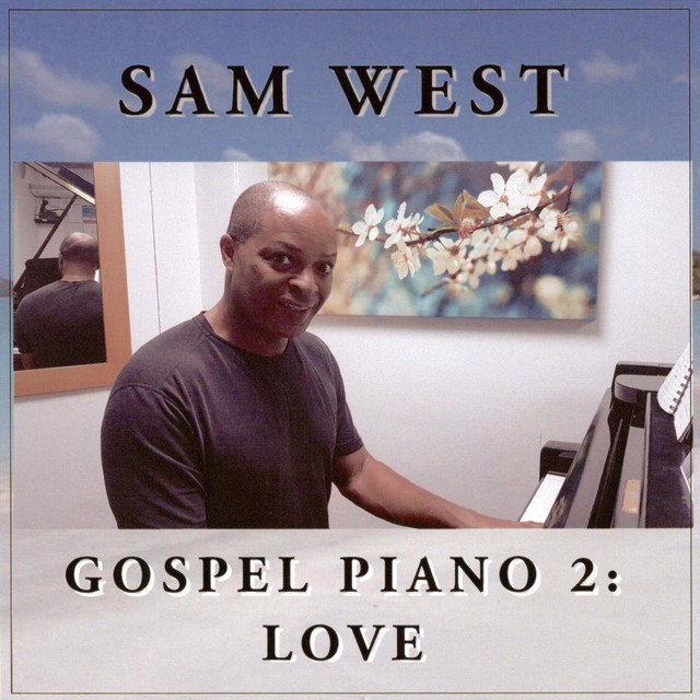 Gospel Piano 2: Love album cover