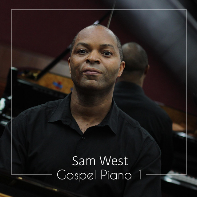 Piano Gospel 1 album cover