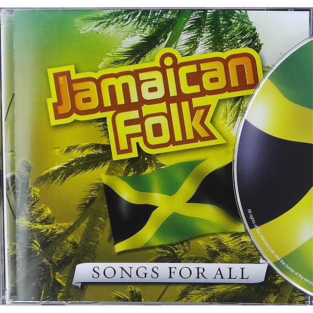 Jamaican Folk Songs for All album cover