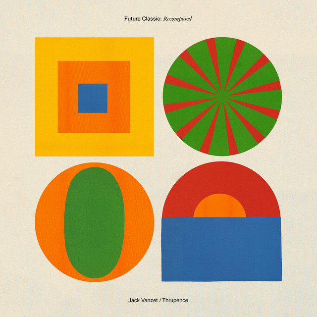 Future Classic: Recomposed album cover