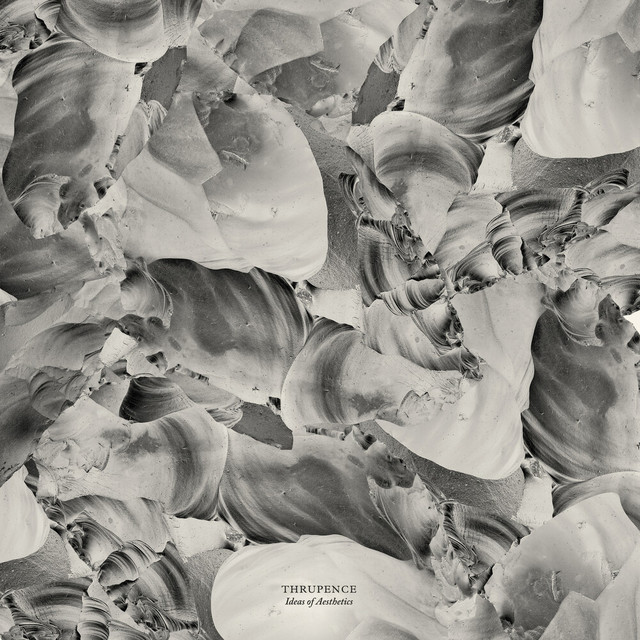 Ideas of Aesthetics album cover