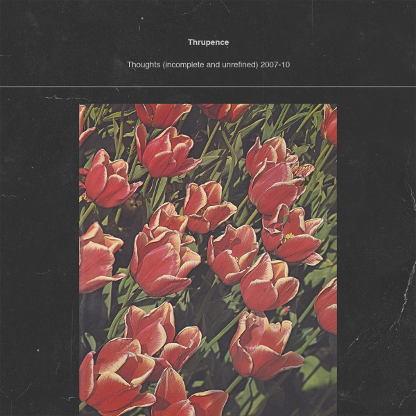 Thoughts album cover