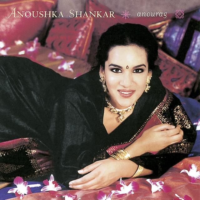 Anourag album cover