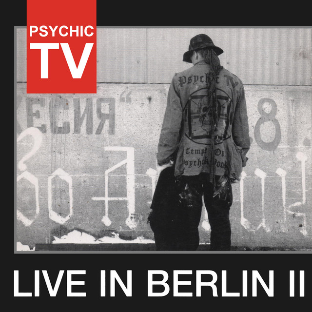 Live In Berlin II album cover