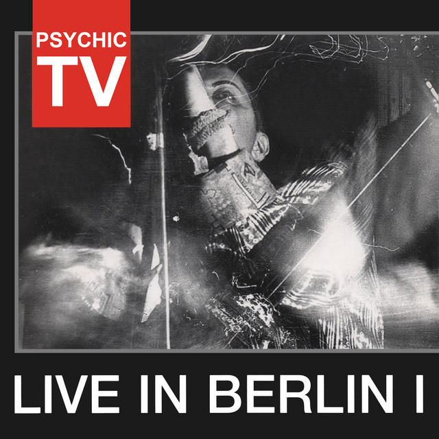 Live In Berlin I album cover