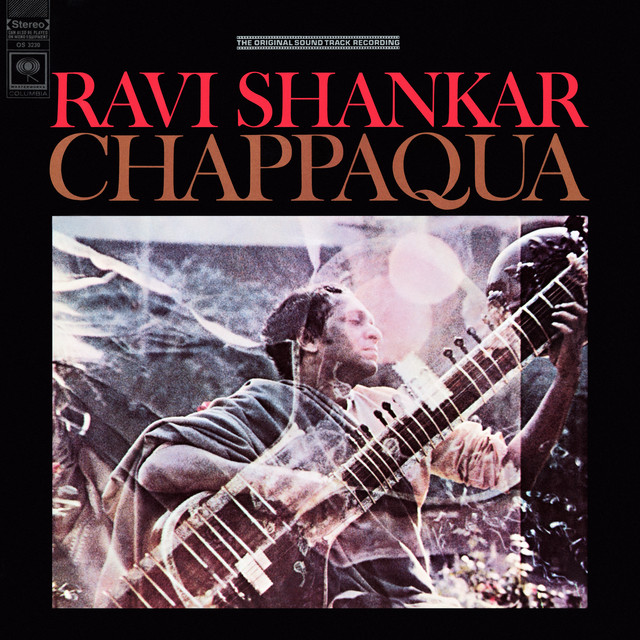 Chappaqua (Original Soundtrack Recording) album cover