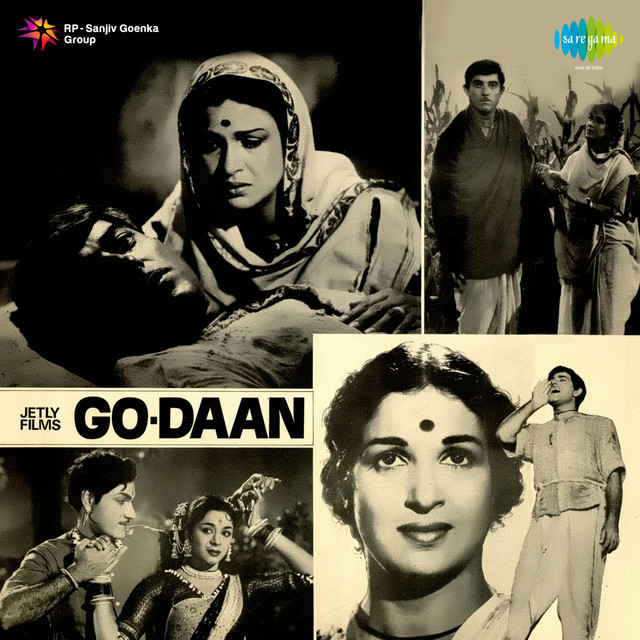 Godaan (Original Motion Picture Soundtrack) album cover