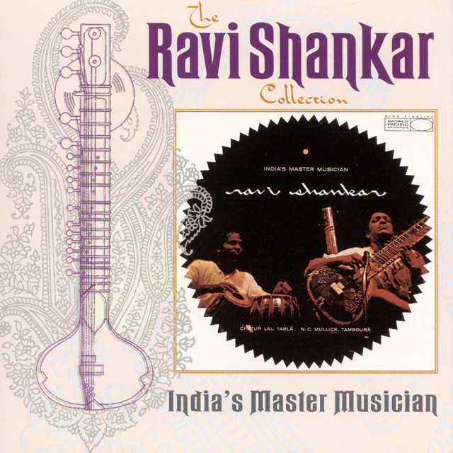 The Ravi Shankar Collection: India's Master Musician album cover