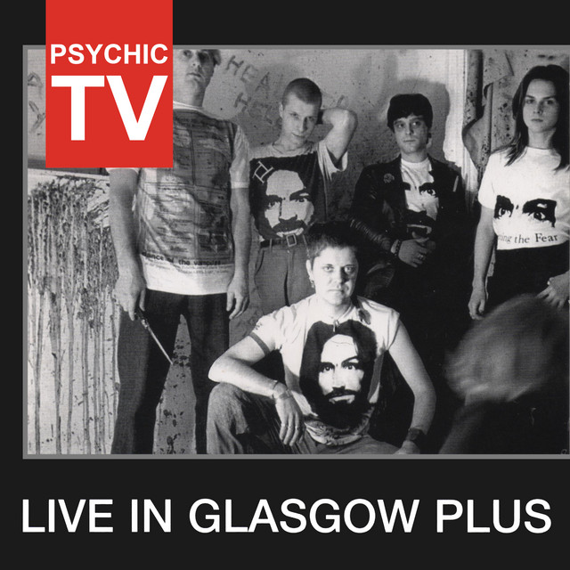 Live In Glasgow Plus album cover