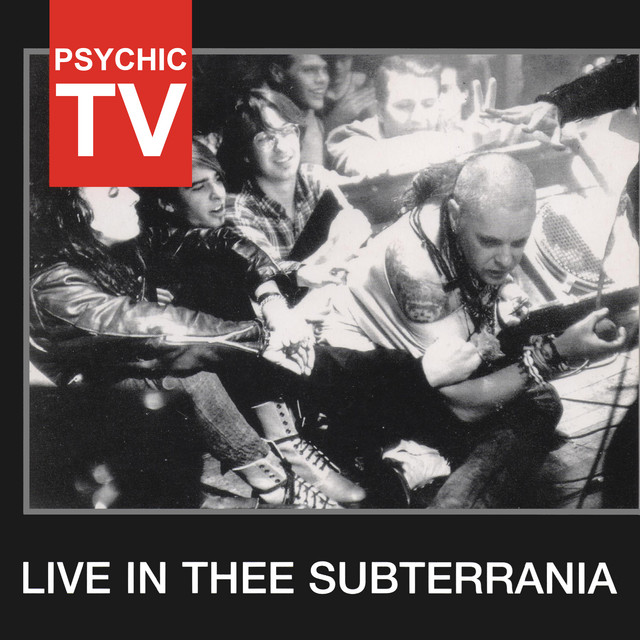 Live In Thee Subterrania album cover
