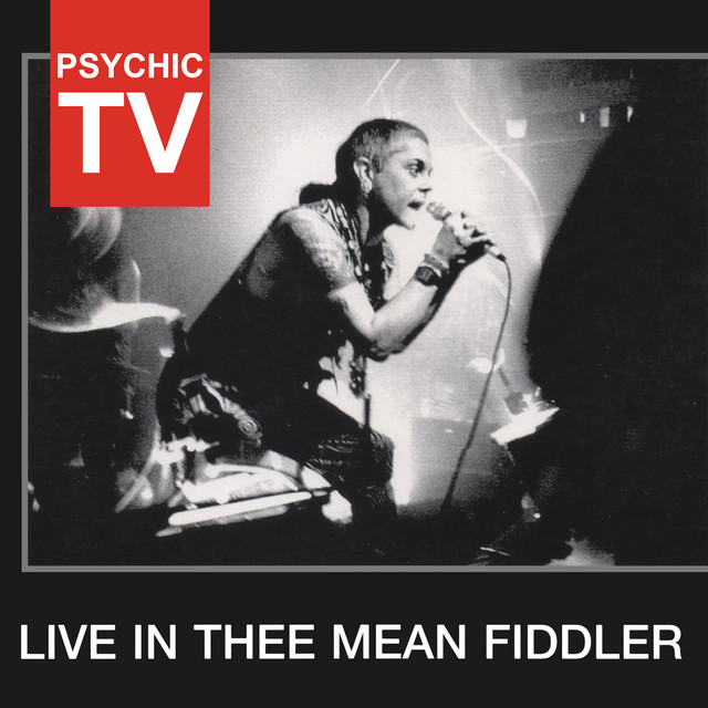 Live In Thee Mean Fiddler album cover