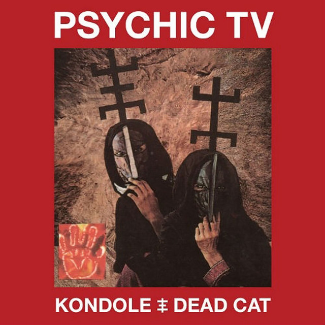 Kondole / Dead Cat album cover