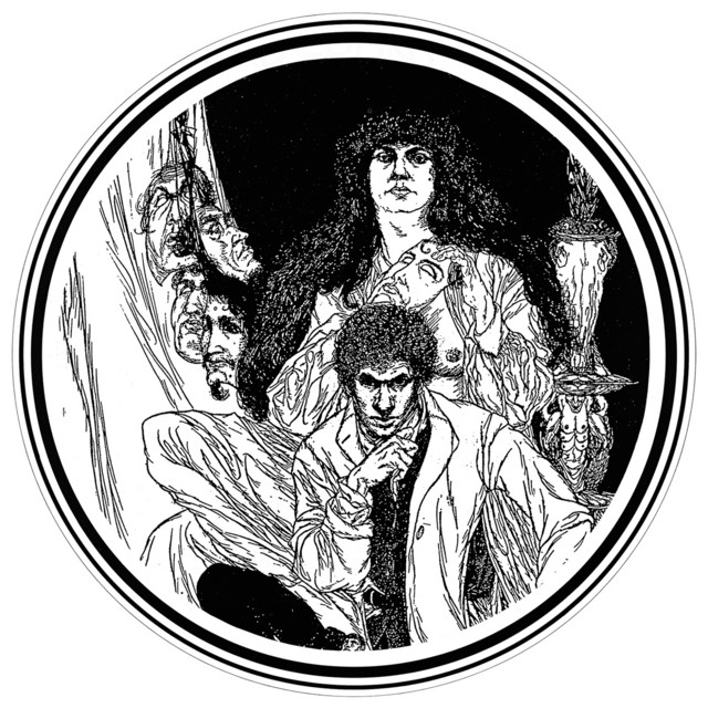 Allegory & Self album cover