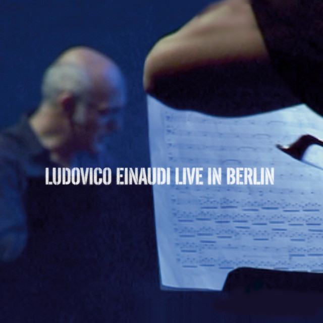 Live In Berlin album cover