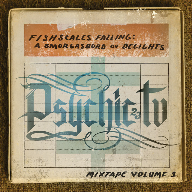 Fishscales Falling: A Smogasbord Ov Delights - Mixtape Volume 1 album cover