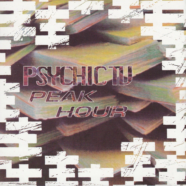 Peak Hour album cover